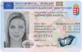 Ungarischen Personalausweis kaufen