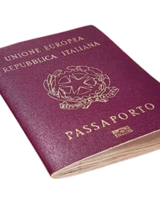 Italienischen Reisepass online kaufen