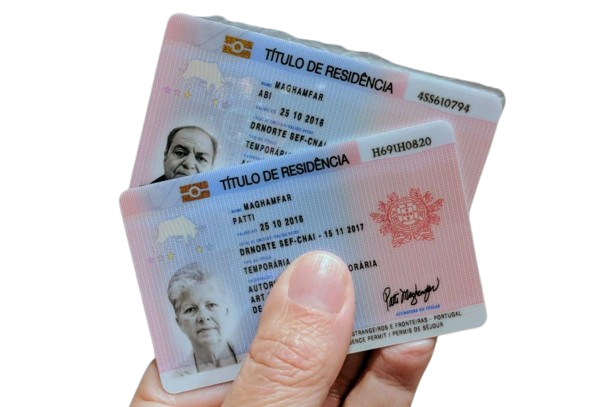 Portugiesische Aufenthaltsgenehmigung online kaufen