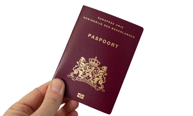 Niederländischen Pass online kaufen