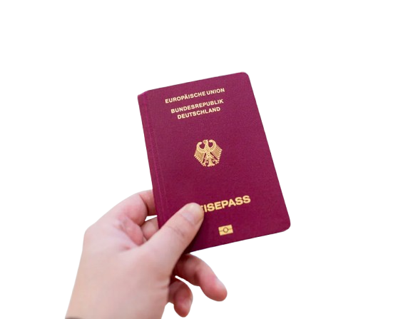 Deutschen Reisepass online kaufen