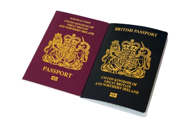 Britischen Pass online kaufen