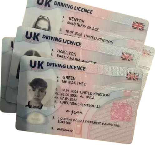 Buy UK Driving License Online